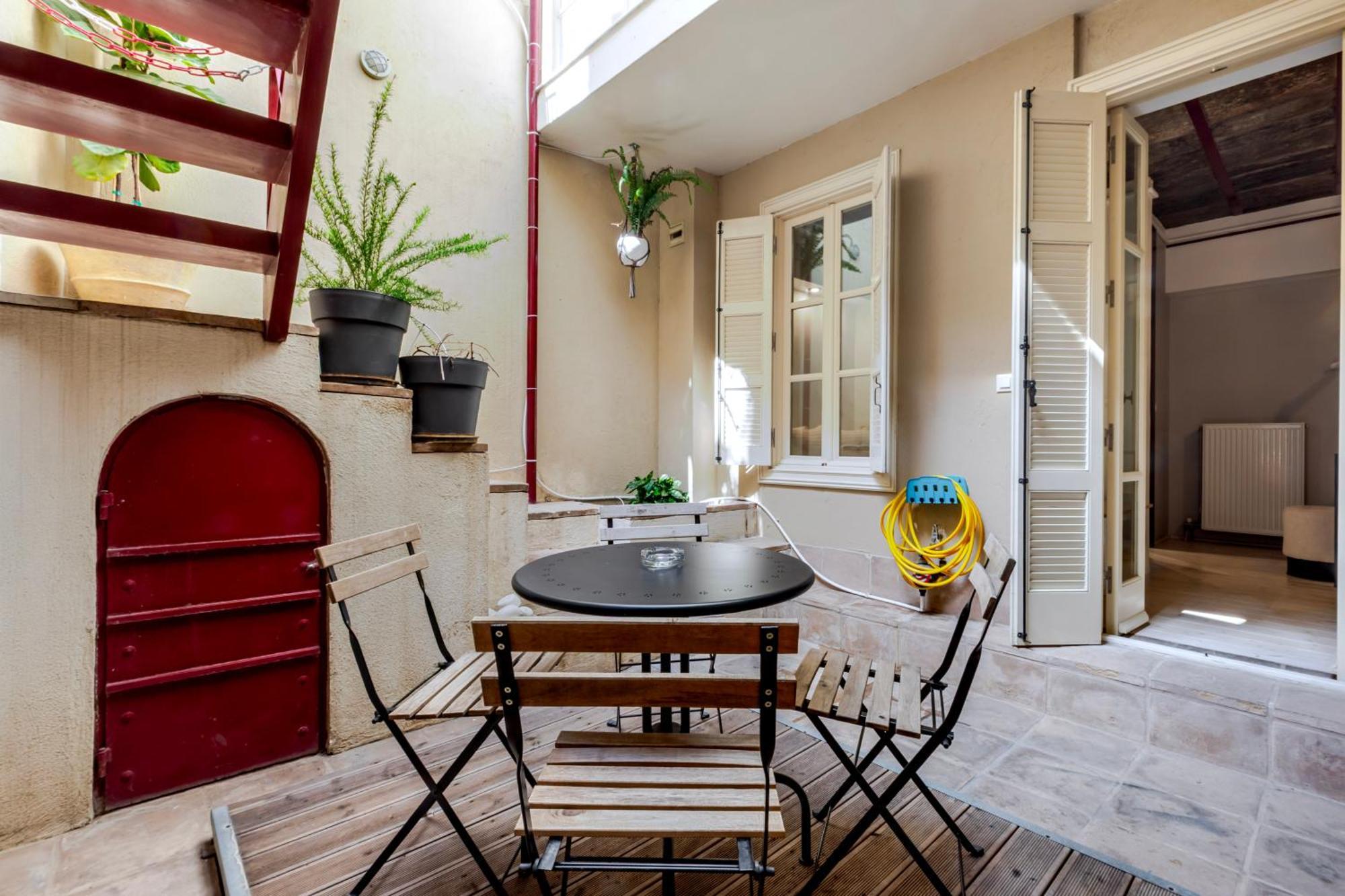 Apartament Filopapou Pearl On Acropolis Hill Ateny Zewnętrze zdjęcie