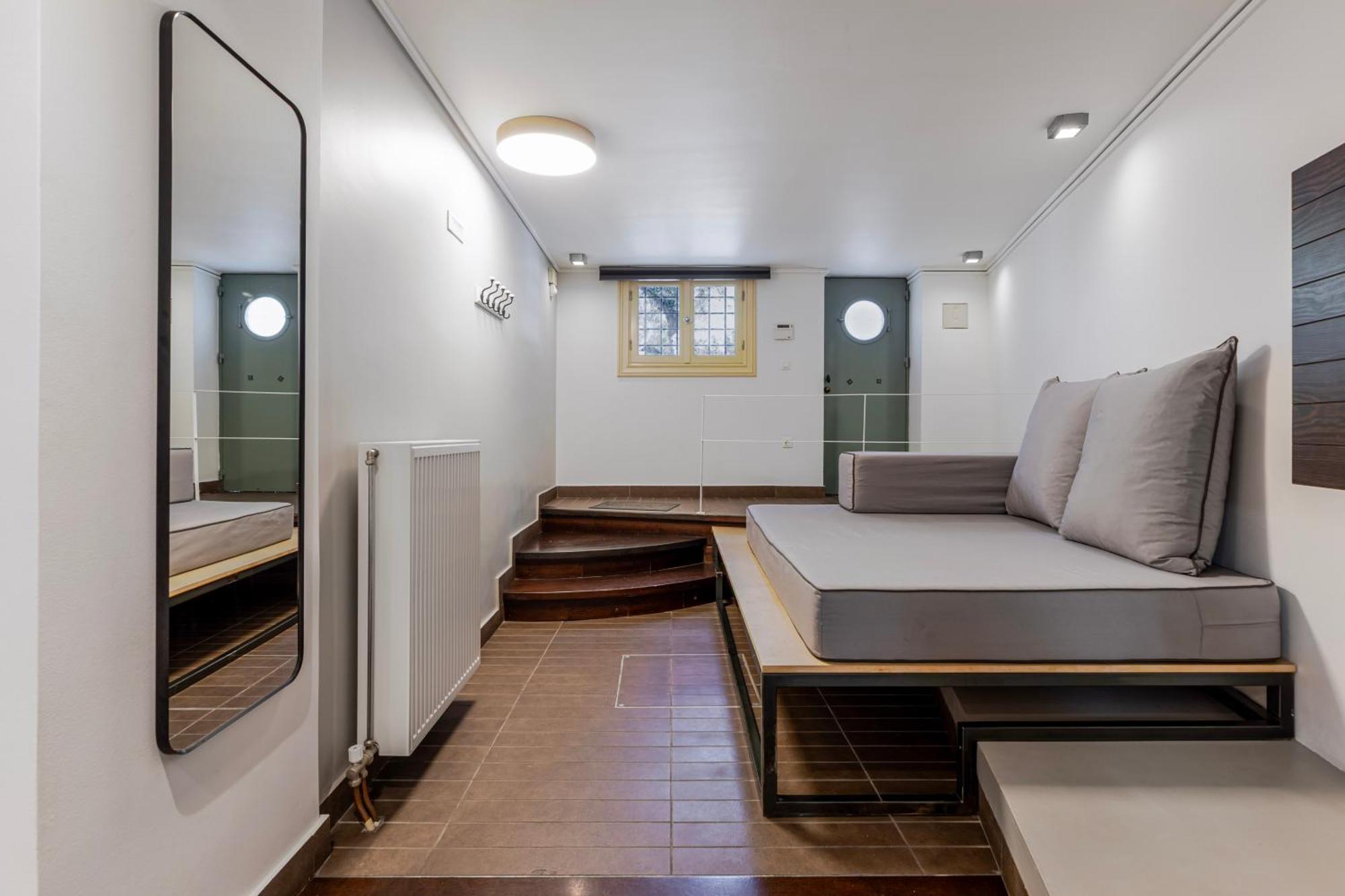 Apartament Filopapou Pearl On Acropolis Hill Ateny Zewnętrze zdjęcie