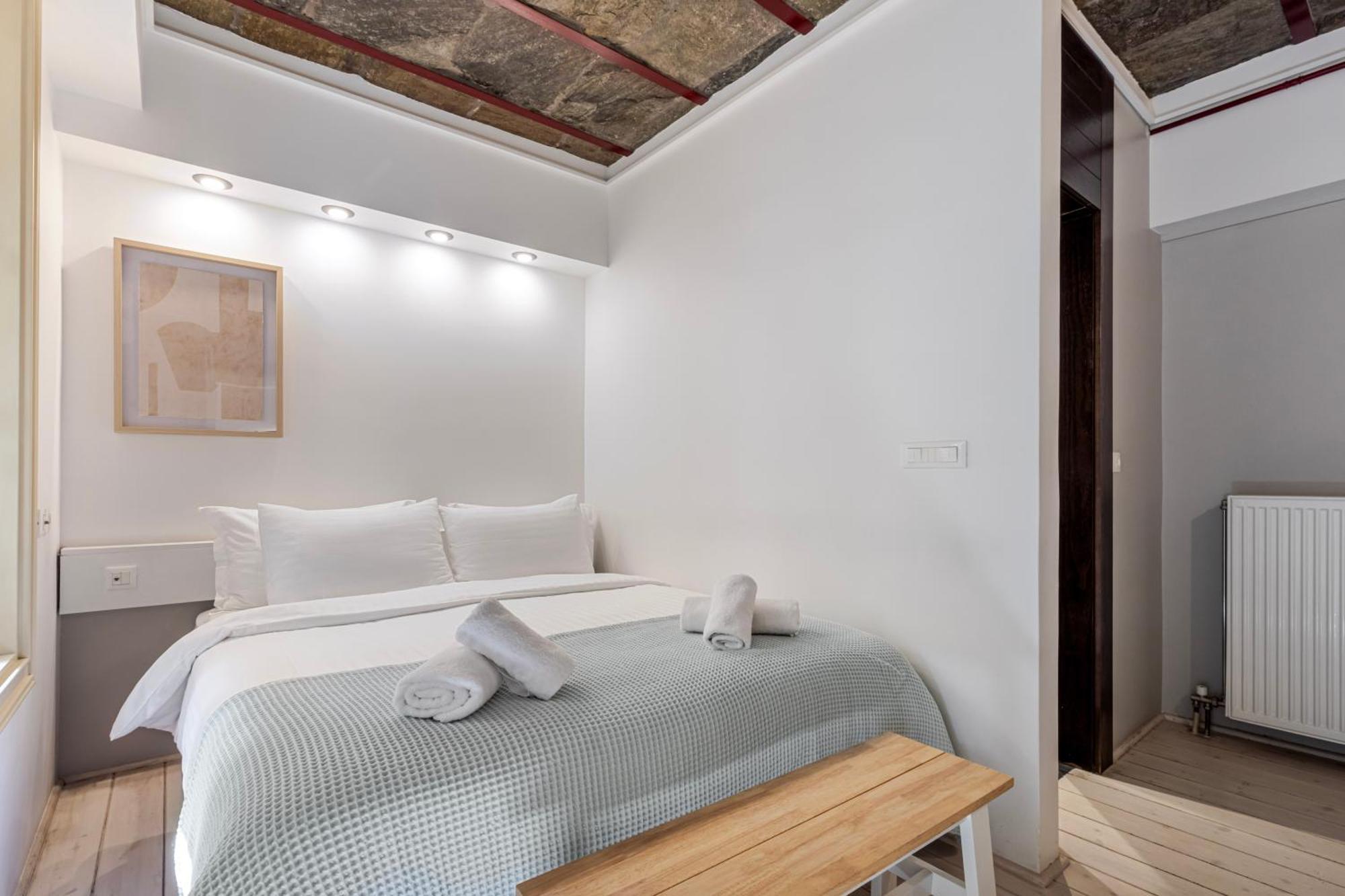 Apartament Filopapou Pearl On Acropolis Hill Ateny Zewnętrze zdjęcie