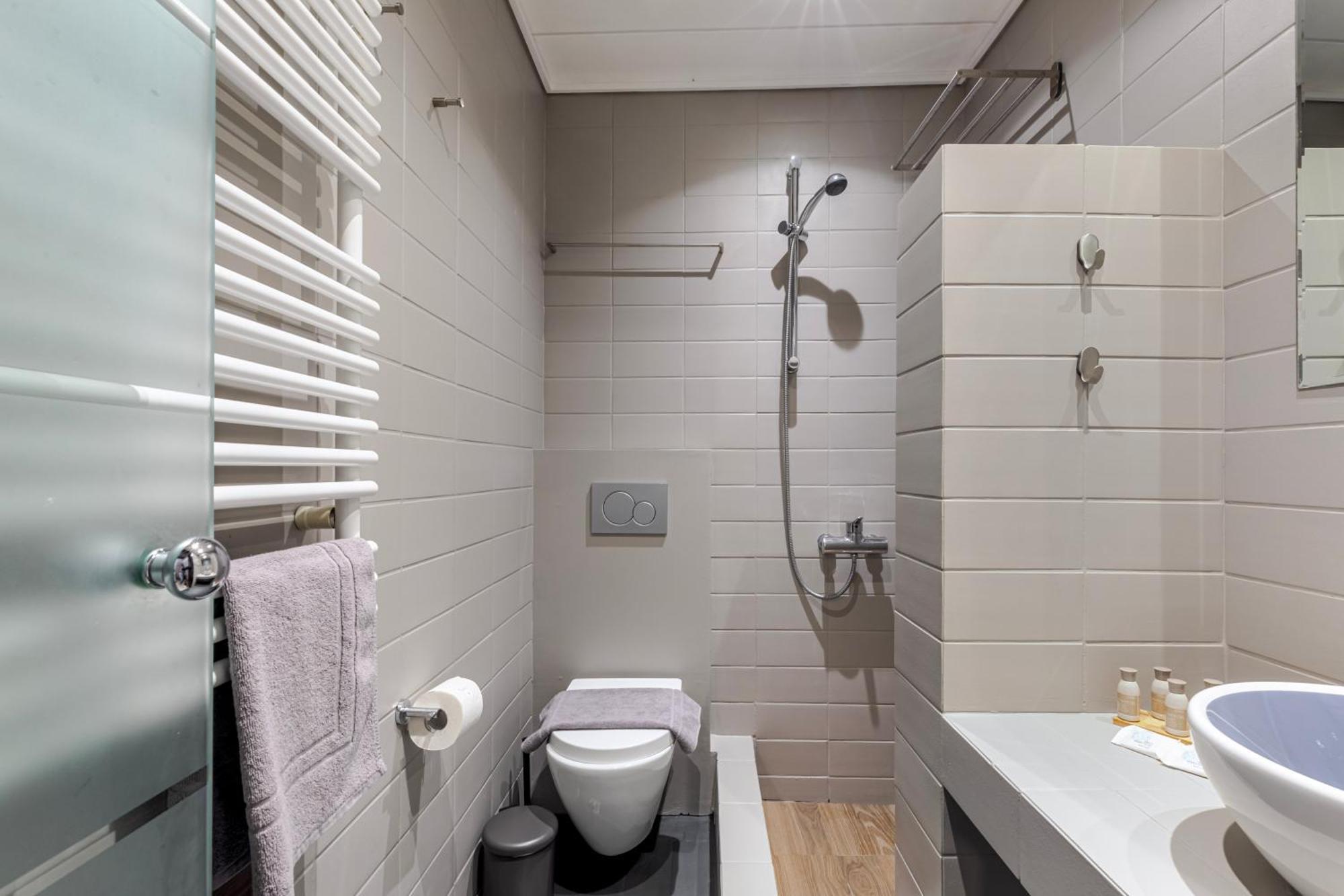Apartament Filopapou Pearl On Acropolis Hill Ateny Zewnętrze zdjęcie