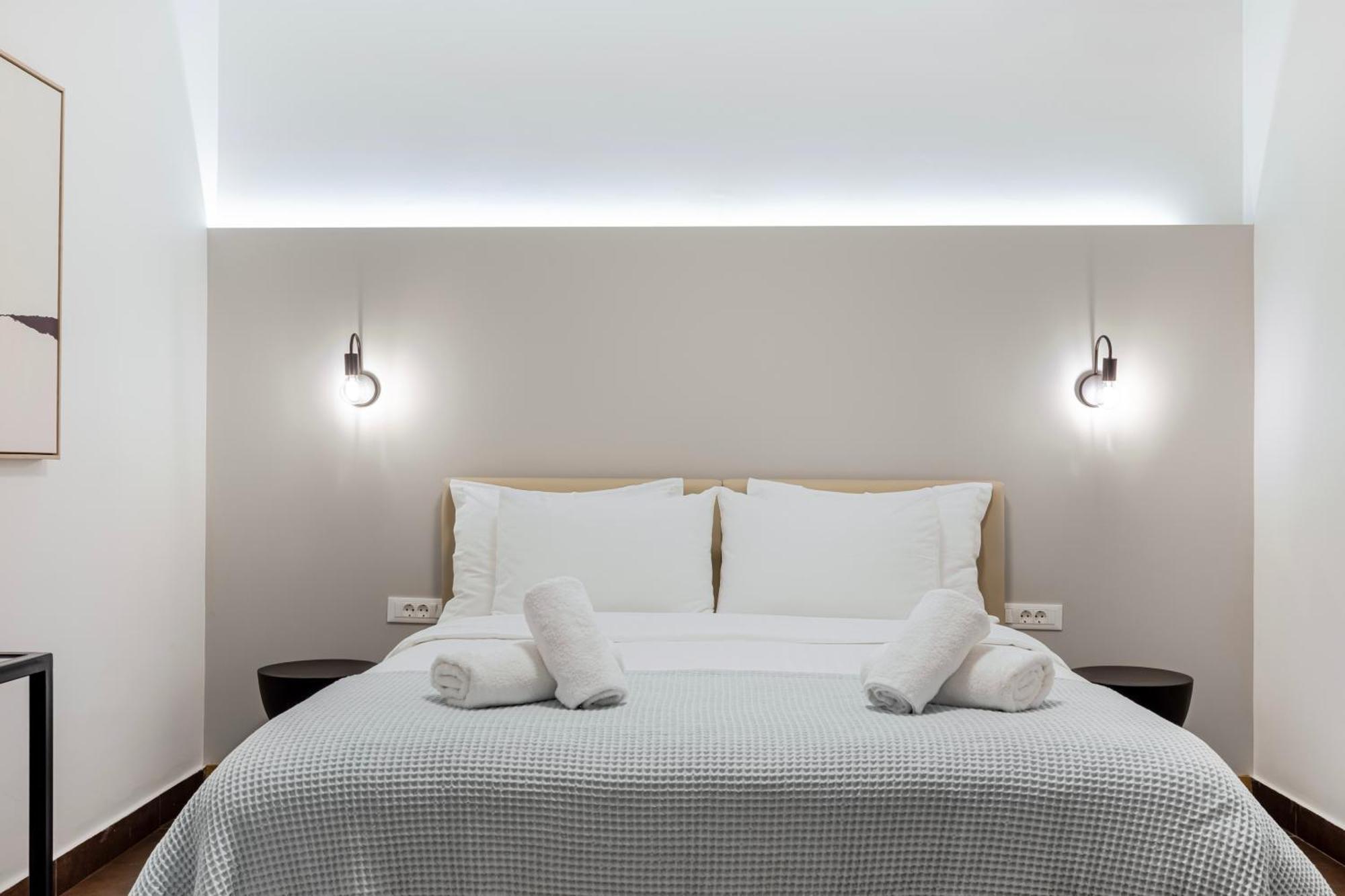 Apartament Filopapou Pearl On Acropolis Hill Ateny Zewnętrze zdjęcie