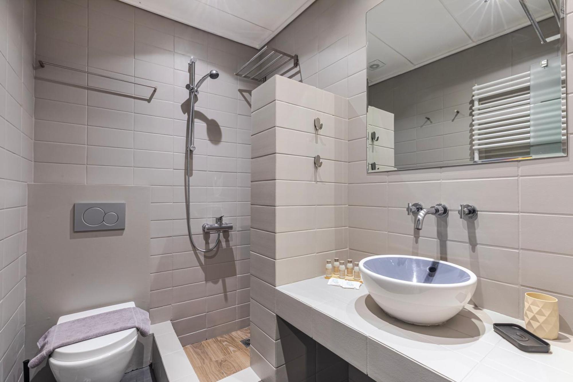 Apartament Filopapou Pearl On Acropolis Hill Ateny Zewnętrze zdjęcie