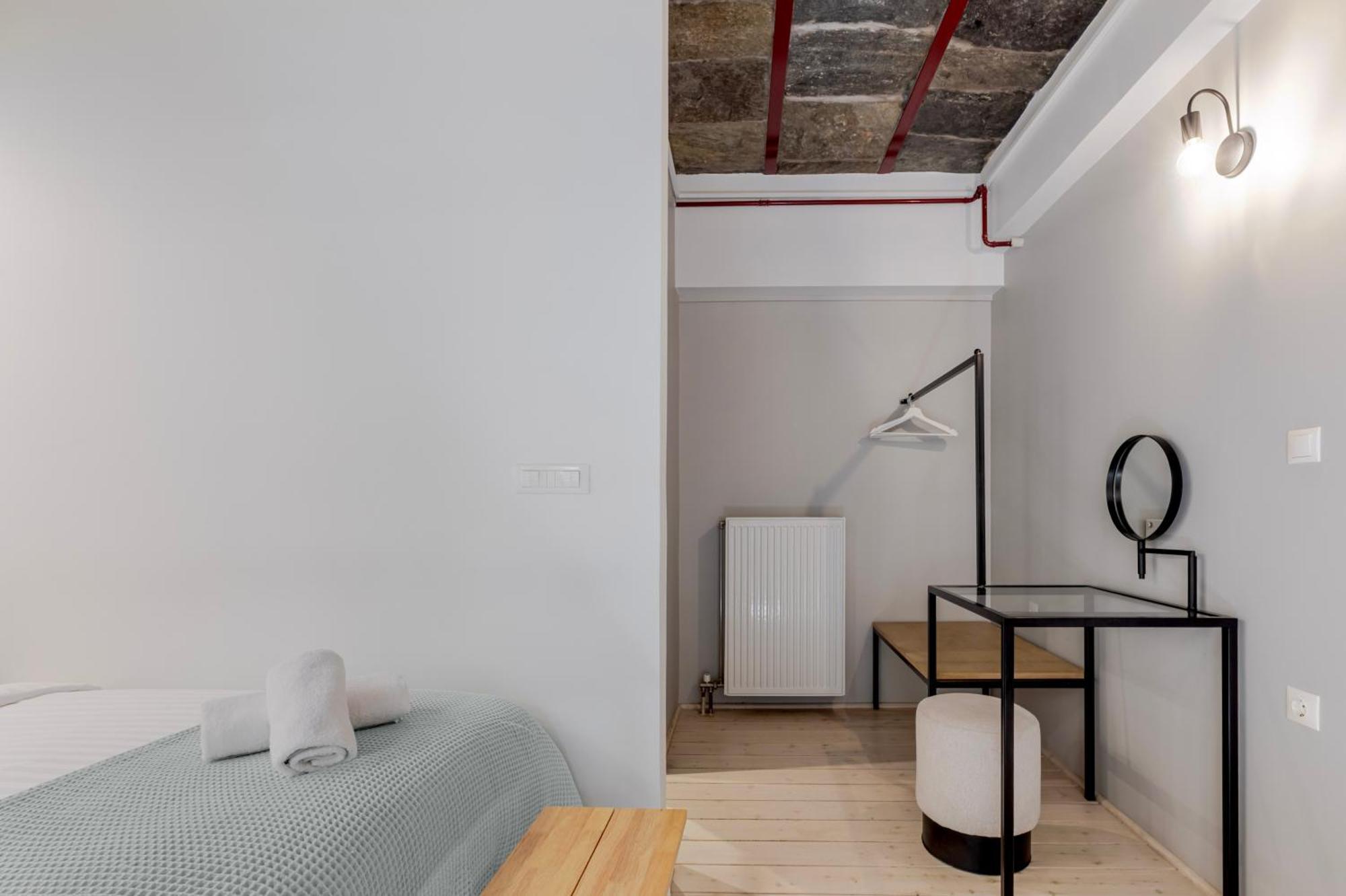 Apartament Filopapou Pearl On Acropolis Hill Ateny Zewnętrze zdjęcie