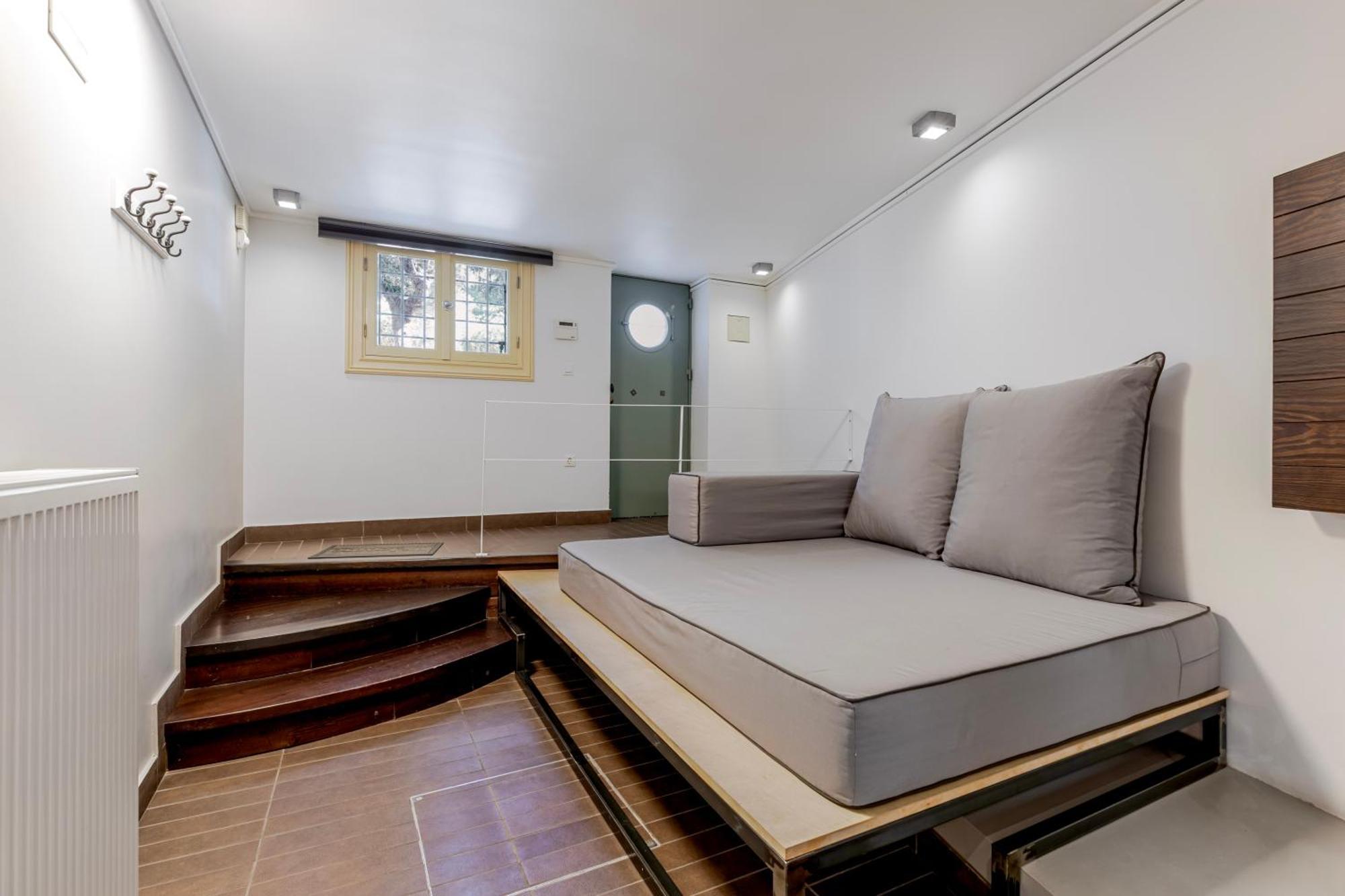 Apartament Filopapou Pearl On Acropolis Hill Ateny Zewnętrze zdjęcie