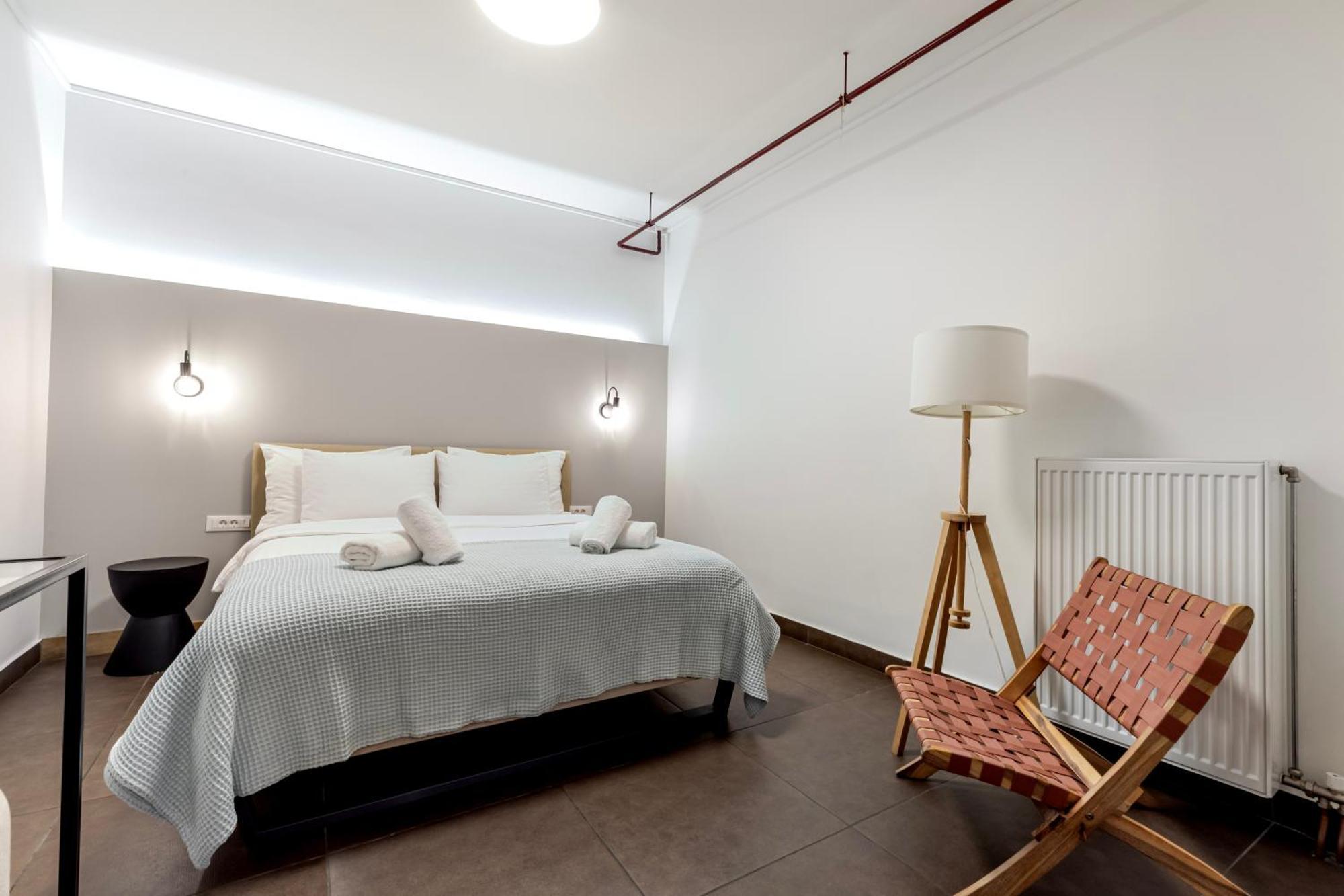 Apartament Filopapou Pearl On Acropolis Hill Ateny Zewnętrze zdjęcie