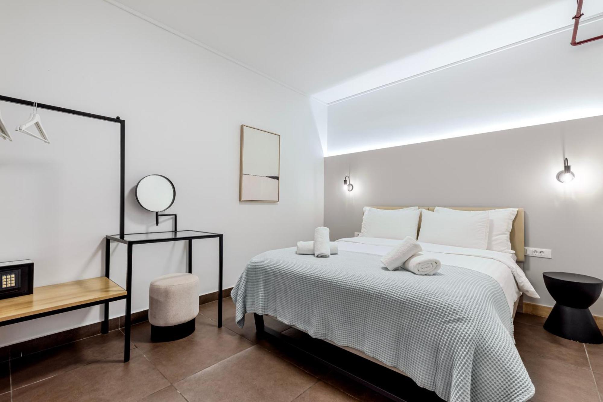 Apartament Filopapou Pearl On Acropolis Hill Ateny Zewnętrze zdjęcie