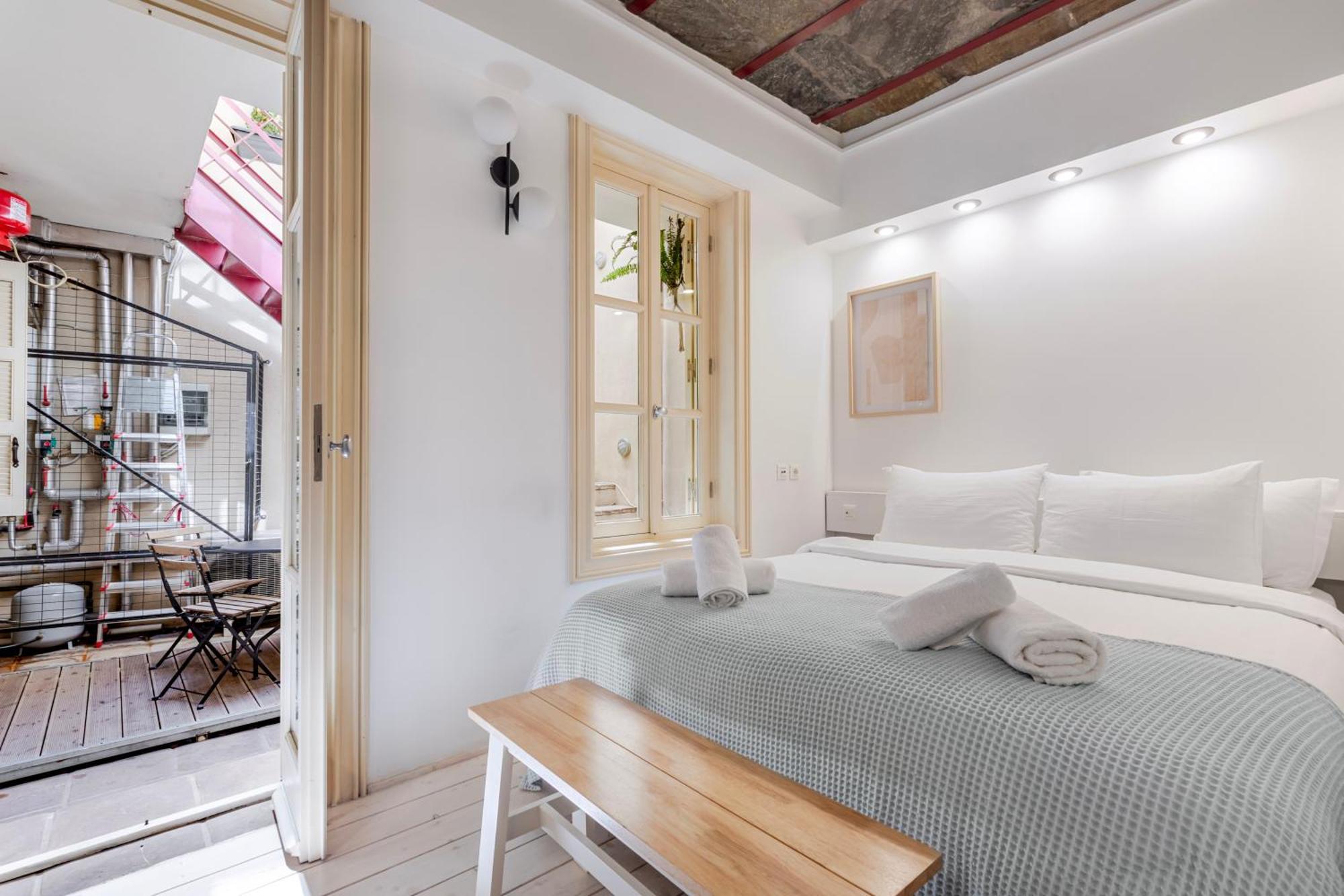 Apartament Filopapou Pearl On Acropolis Hill Ateny Zewnętrze zdjęcie
